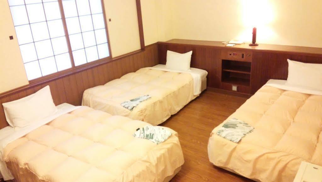 Green Hill Hotel Kobe Eksteriør bilde